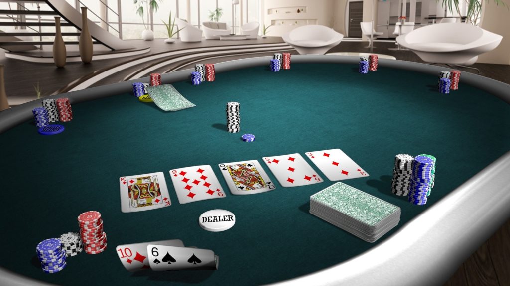 Permainan Poker Online Indonesia Terpercaya